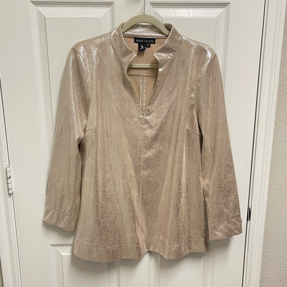 Peace of Cloth Sutton Tunic